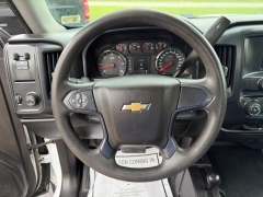 Used 2015  Chevrolet Silverado 1500 4WD Reg Cab Work Truck Longbed at Clutts Auto Sales near Hazard&comma; KY