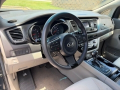 Used 2015  Kia Sedona 4d Wagon LX at Clutts Auto Sales near Hazard&comma; KY