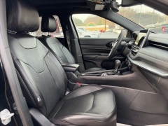 Used 2023  Jeep Compass High Altitude 4x4 at Clutts Auto Sales near Hazard&comma; KY