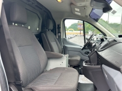 Used 2019 Ford Transit 250 Cargo Van Low Roof Van SWB w/Right Sliding Door at Clutts Auto Sales near Hazard, KY