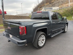 Used 2018  GMC Sierra 1500 4WD Crew Cab SLT at Clutts Auto Sales near Hazard&comma; KY