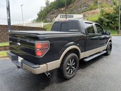 Used 2012  Ford F-150 2WD Supercrew Lariat 5 1&sol;2 at Clutts Auto Sales near Hazard&comma; KY