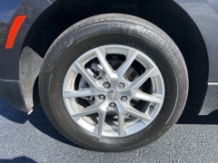 Used 2023  Chevrolet Equinox AWD 4dr LT w/2FL at Clutts Auto Sales near Hazard, KY