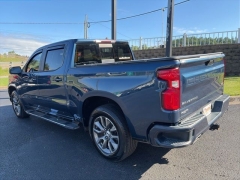 Used 2019  Chevrolet Silverado 1500 4WD Crew Cab RST at Clutts Auto Sales near Hazard&comma; KY