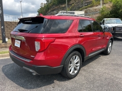 Used 2020 Ford Explorer 4d SUV 4WD Limited 2.3L EcoBoost at Clutts Auto Sales near Hazard, KY