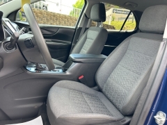 Used 2022 Chevrolet Equinox AWD 4dr LT w/1LT at Clutts Auto Sales near Hazard, KY