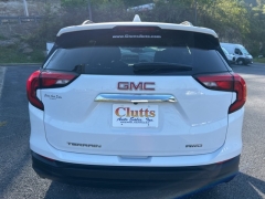 Used 2019 GMC Terrain 4d SUV AWD SLE 1.5L Turbo at Clutts Auto Sales near Hazard, KY