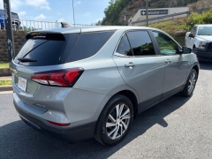 Used 2023  Chevrolet Equinox AWD 4dr LT w&sol;1LT at Clutts Auto Sales near Hazard&comma; KY