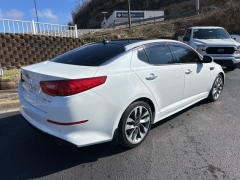 Used 2015  Kia Optima 4d Sedan SX Turbo at Clutts Auto Sales near Hazard&comma; KY