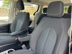 Used 2023 Chrysler Voyager LX FWD at Clutts Auto Sales near Hazard, KY