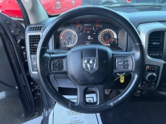 Used 2019  Ram 1500 Classic 4WD Crew Cab Big Horn at Clutts Auto Sales near Hazard&comma; KY