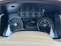 Used 2013  Ford F-150 4WD Supercrew King Ranch 5 1&sol;2 at Clutts Auto Sales near Hazard&comma; KY