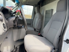 Used 2019  Ford Econoline Cutaway E350 Chassis Van 138" DRW at Clutts Auto Sales near Hazard&comma; KY