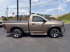 Used 2009  Dodge Ram 1500 4WD Reg Cab SLT at Clutts Auto Sales near Hazard&comma; KY