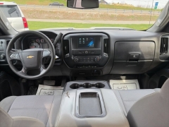 Used 2019  Chevrolet Silverado 2500 4WD Double Cab WT at Clutts Auto Sales near Hazard&comma; KY