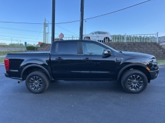 Used 2019 Ford Ranger 4WD SuperCrew Lariat at Clutts Auto Sales near Hazard, KY
