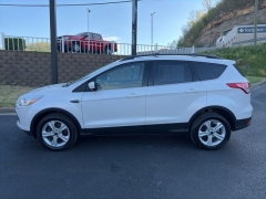 Used 2016  Ford Escape 4d SUV 4WD SE at Clutts Auto Sales near Hazard&comma; KY