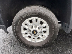 Used 2021  Chevrolet Silverado 2500HD 4WD Double Cab 149" Work Truck at Clutts Auto Sales near Hazard&comma; KY