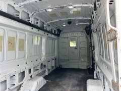 Used 2019 Ford Transit 350 Cargo Van High Roof HD Van at Clutts Auto Sales near Hazard, KY