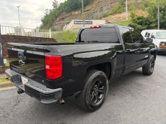 Used 2016  Chevrolet Silverado 1500 4WD Double Cab LT at Clutts Auto Sales near Hazard&comma; KY