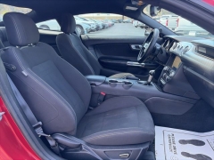 Used 2018  Ford Mustang 2d Fastback EcoBoost at Clutts Auto Sales near Hazard&comma; KY