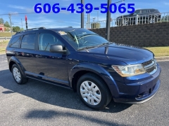 Used 2017 Dodge Journey 4d SUV FWD SE at Clutts Auto Sales near Hazard, KY