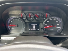 Used 2020 Chevrolet Silverado 1500 4WD Crew Cab Work Truck at Clutts Auto Sales near Hazard, KY