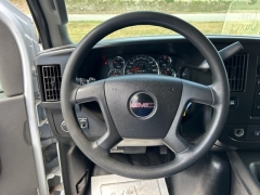 Used 2018 GMC Savana Cargo Van 2500 Ext Van at Clutts Auto Sales near Hazard, KY