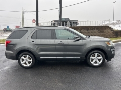 Used 2017  Ford Explorer 4d SUV 4WD XLT Ecoboost at Clutts Auto Sales near Hazard&comma; KY