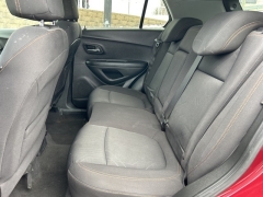 Used 2017  Chevrolet Trax 4d SUV AWD LT at Clutts Auto Sales near Hazard&comma; KY