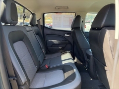 Used 2019  Chevrolet Colorado 4WD Crew Cab Z71 at Clutts Auto Sales near Hazard&comma; KY