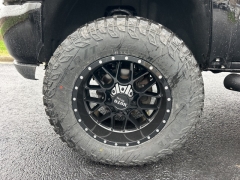 Used 2017  Chevrolet Silverado 1500 4WD Double Cab LT at Clutts Auto Sales near Hazard, KY