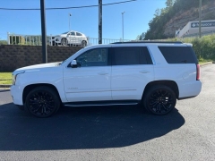 Used 2018  GMC Yukon 4d SUV 4WD SLT at Clutts Auto Sales near Hazard&comma; KY