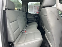 Used 2017 Chevrolet Silverado 2500 4WD Double Cab Work Truck Longbed at Clutts Auto Sales near Hazard, KY