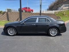 Used 2012  Chrysler 300C 4d Sedan at Clutts Auto Sales near Hazard&comma; KY