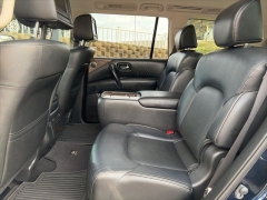 Used 2015  INFINITI QX80 4d SUV AWD at Clutts Auto Sales near Hazard&comma; KY