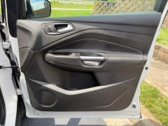 Used 2017  Ford Escape 4d SUV 4WD Titanium at Clutts Auto Sales near Hazard&comma; KY