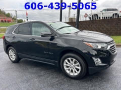 Used 2018 Chevrolet Equinox 4d SUV AWD LT w/1LT at Clutts Auto Sales near Hazard, KY