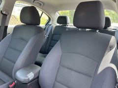 Used 2015 Chevrolet Cruze 4d Sedan LT w/1LT Auto at Clutts Auto Sales near Hazard, KY