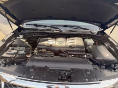 Used 2015  INFINITI QX80 4d SUV AWD at Clutts Auto Sales near Hazard&comma; KY