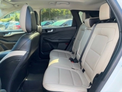 Used 2022  Ford Escape SEL AWD at Clutts Auto Sales near Hazard&comma; KY