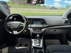 Used 2018  Hyundai Elantra 4d Sedan SEL at Clutts Auto Sales near Hazard&comma; KY