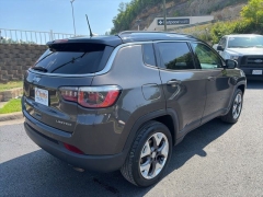 Used 2019  Jeep Compass 4d SUV 4WD Limited at Clutts Auto Sales near Hazard&comma; KY