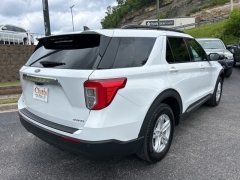 Used 2021 Ford Explorer XLT 4WD at Clutts Auto Sales near Hazard, KY