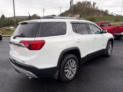 Used 2018  GMC Acadia 4d SUV AWD SLE-2 V6 at Clutts Auto Sales near Hazard&comma; KY