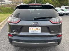 Used 2019 Jeep Cherokee 4d SUV 4WD Limited 2.0L Turbo at Clutts Auto Sales near Hazard, KY