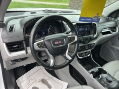 Used 2023 GMC Terrain AWD 4dr SLT at Clutts Auto Sales near Hazard, KY