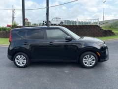 Used 2021  Kia Soul LX IVT at Clutts Auto Sales near Hazard&comma; KY