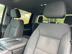 Used 2020 Chevrolet Silverado 1500 4WD Crew Cab Work Truck at Clutts Auto Sales near Hazard, KY