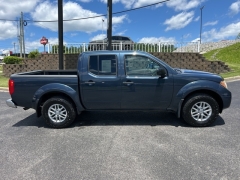Used 2016 Nissan Frontier 4WD Crew Cab SV Auto at Clutts Auto Sales near Hazard, KY